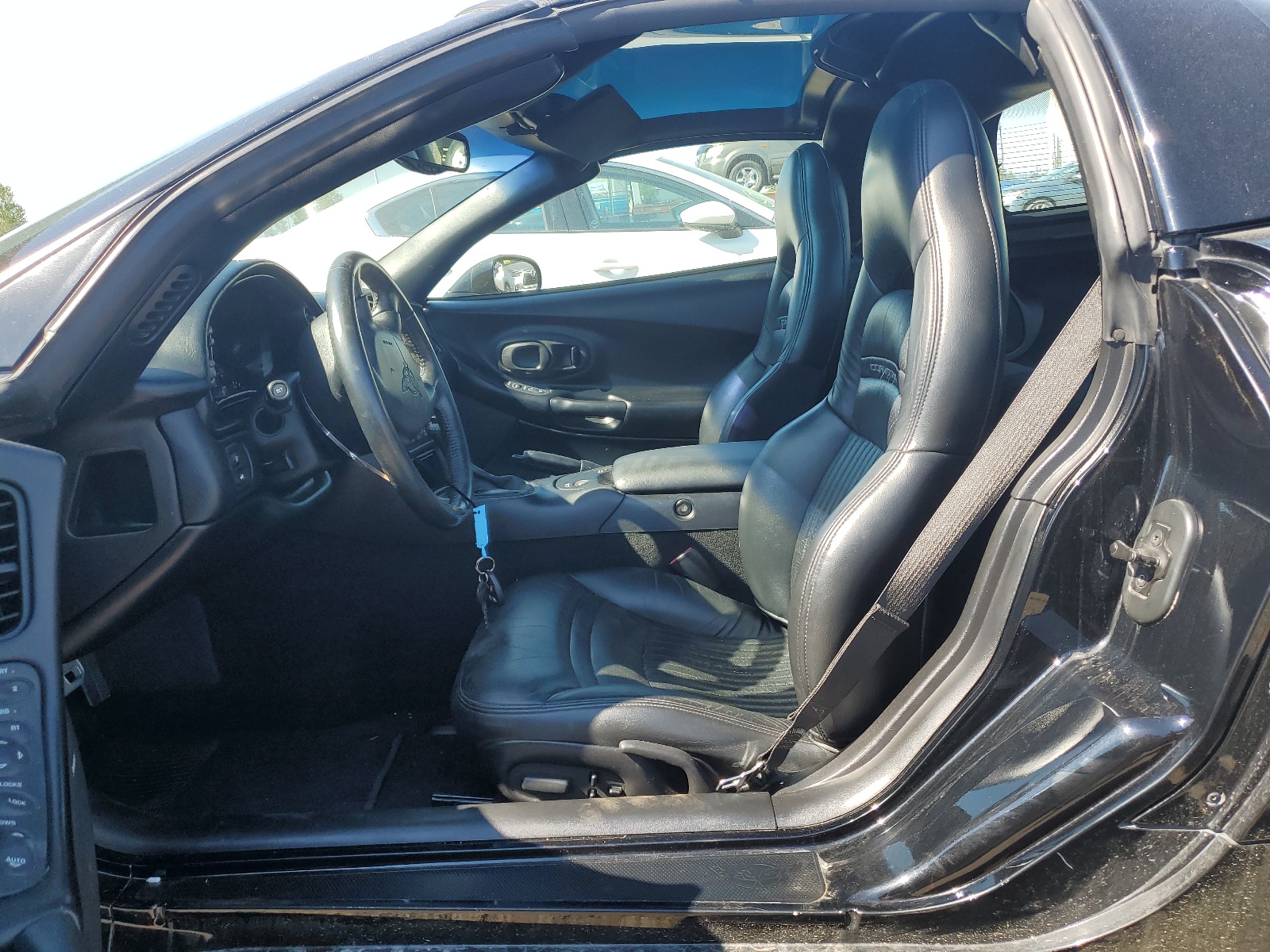 1G1YY22G215119036 2001 Chevrolet Corvette