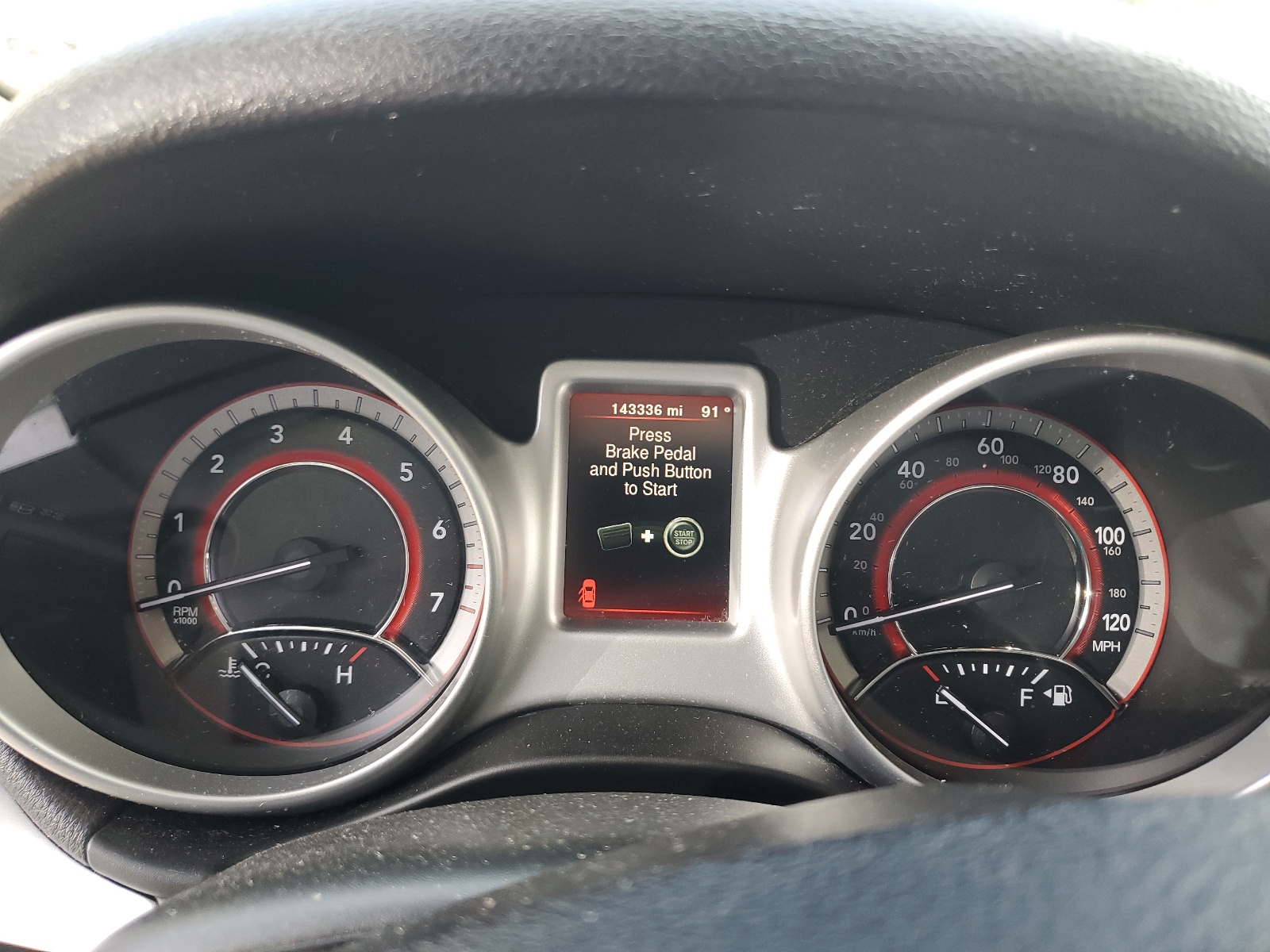 3C4PDCBB5HT702560 2017 Dodge Journey Sxt