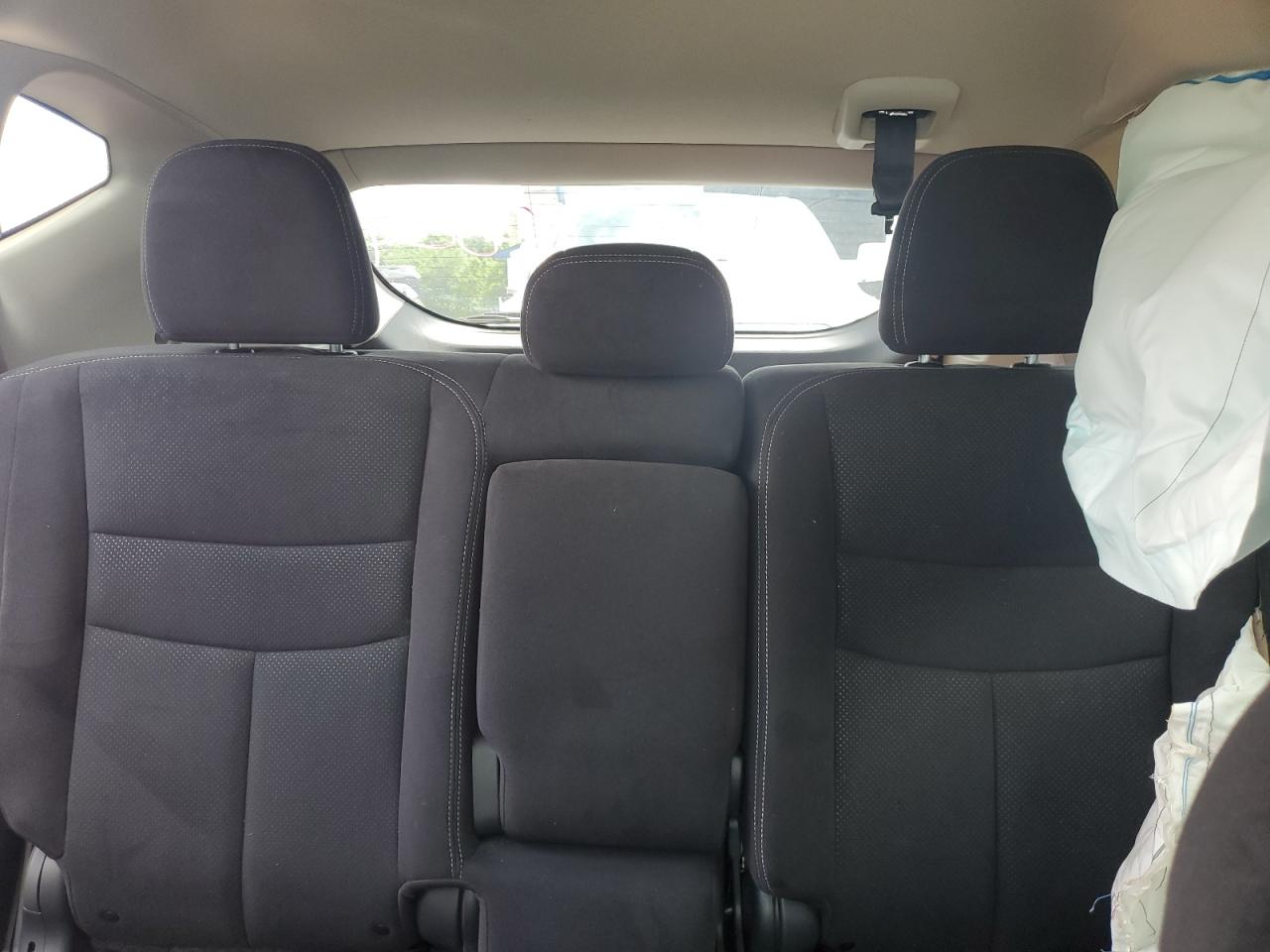 2021 Nissan Murano S VIN: 5N1AZ2AS3MC138640 Lot: 63110354