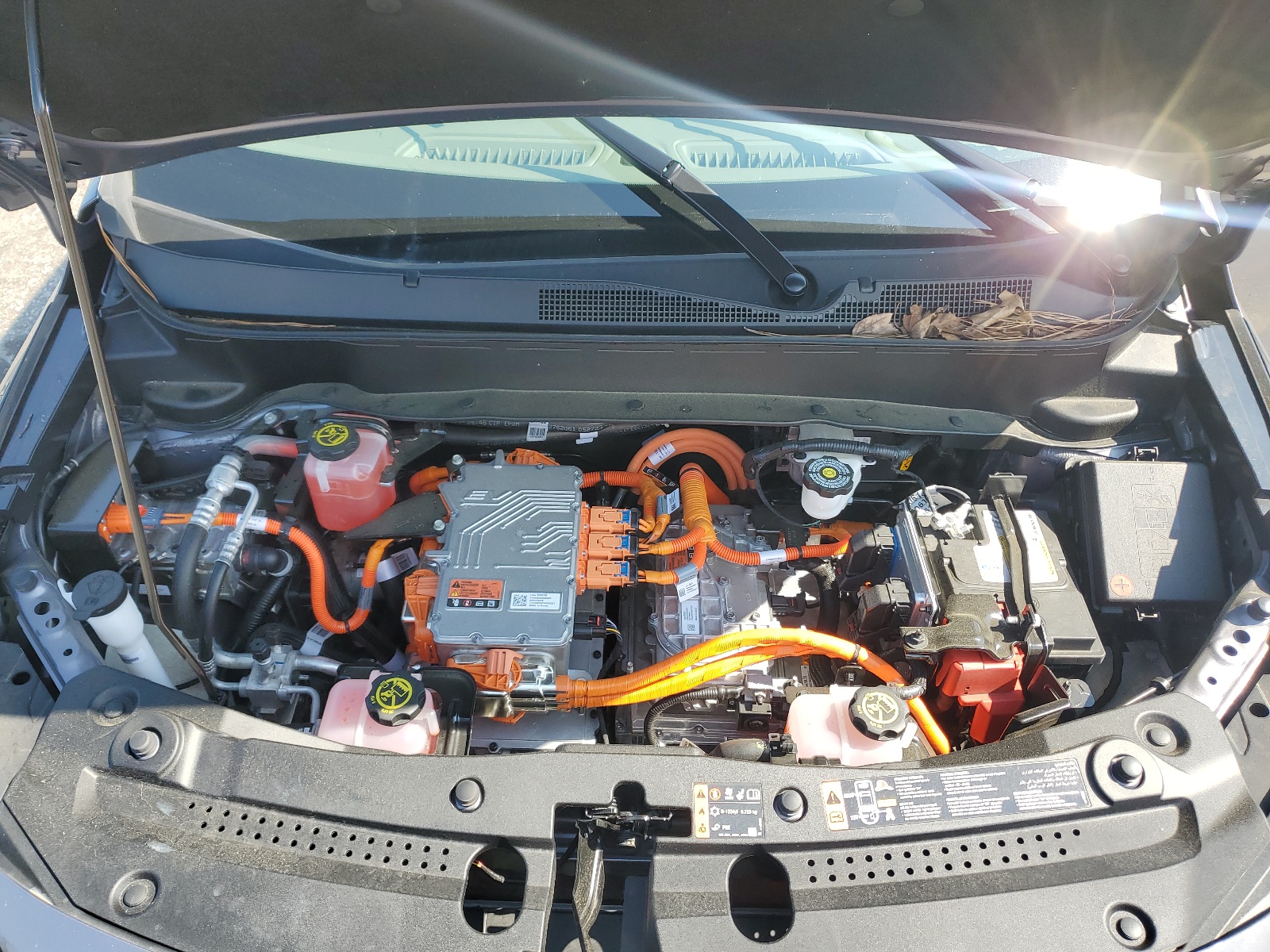 1G1FZ6S07P4170528 2023 Chevrolet Bolt Euv Premier