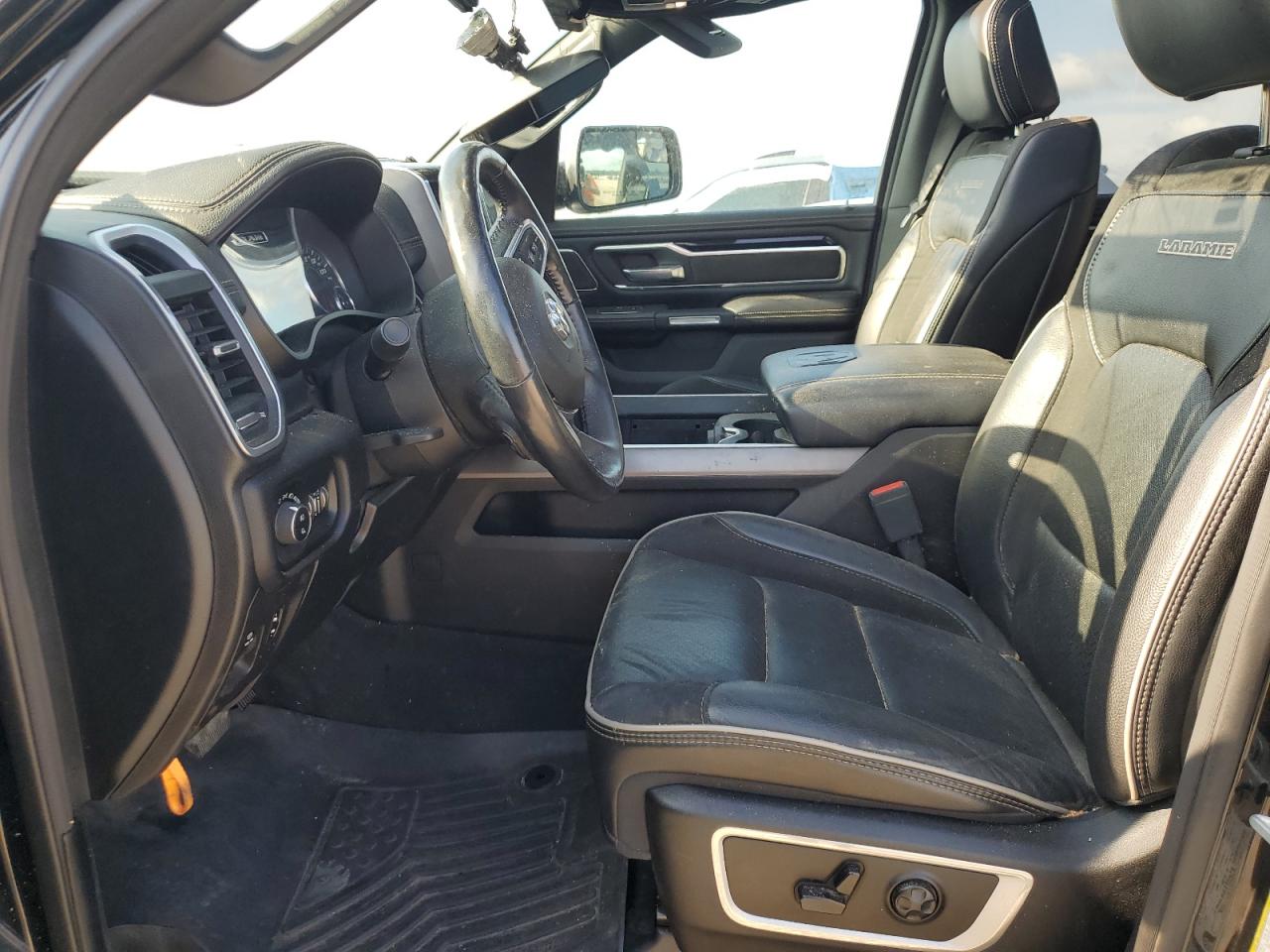 2020 Ram 1500 Laramie VIN: 1C6SRFJT7LN107569 Lot: 64214504