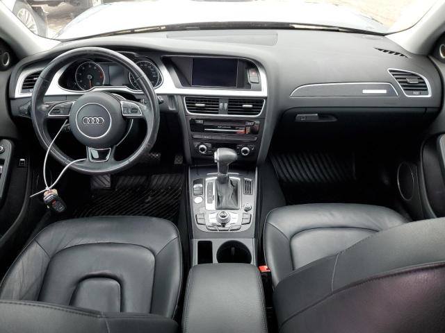  AUDI A4 2015 Чорний