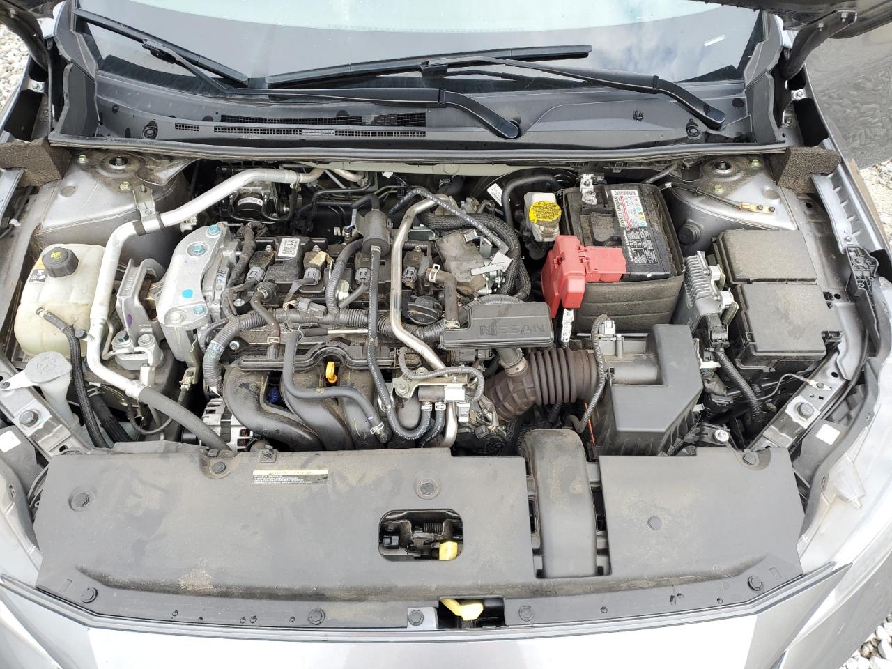 3N1AB8DV8PY255632 2023 Nissan Sentra Sr