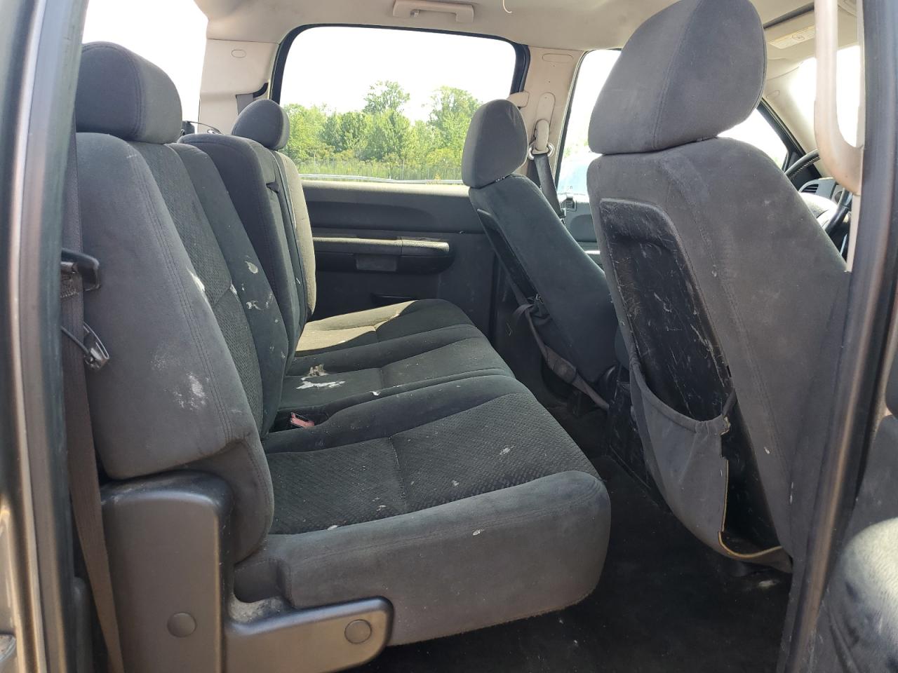 2008 Chevrolet Silverado K2500 Heavy Duty VIN: 1GCHK23K58F131634 Lot: 61822384