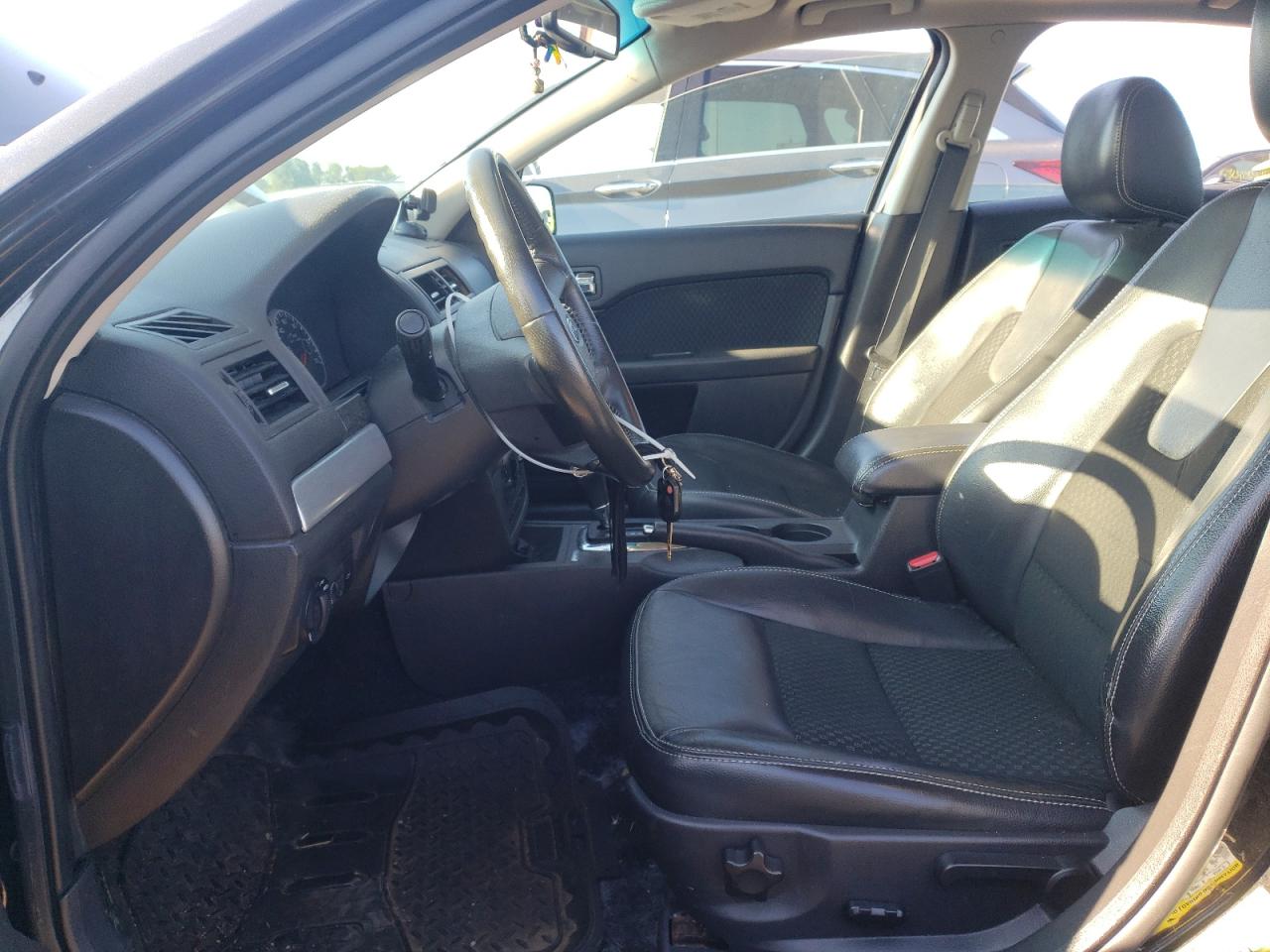 2009 Ford Fusion Se VIN: 3FAHP07Z19R144095 Lot: 64017744