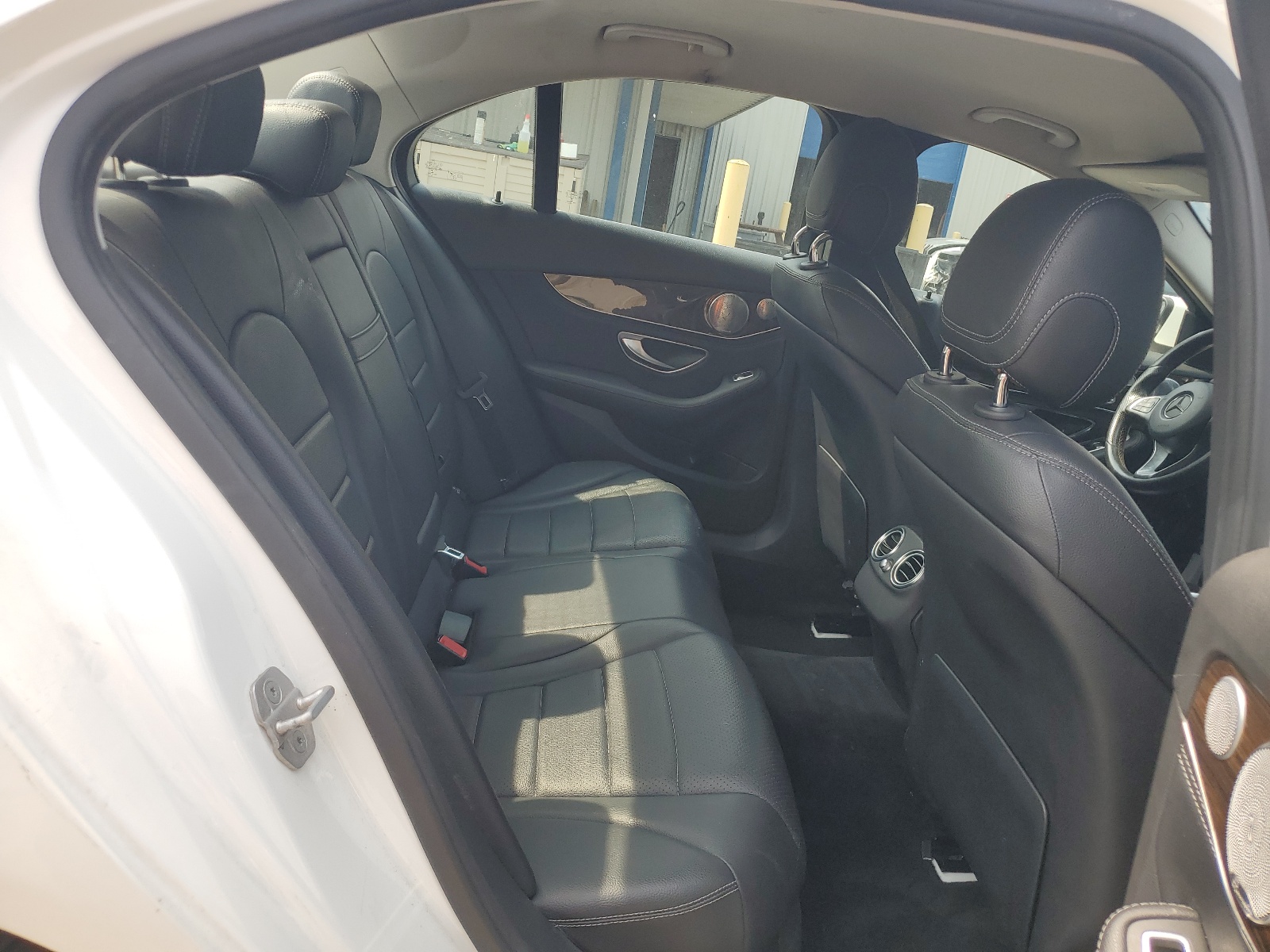 55SWF4KB3GU101591 2016 Mercedes-Benz C 300 4Matic