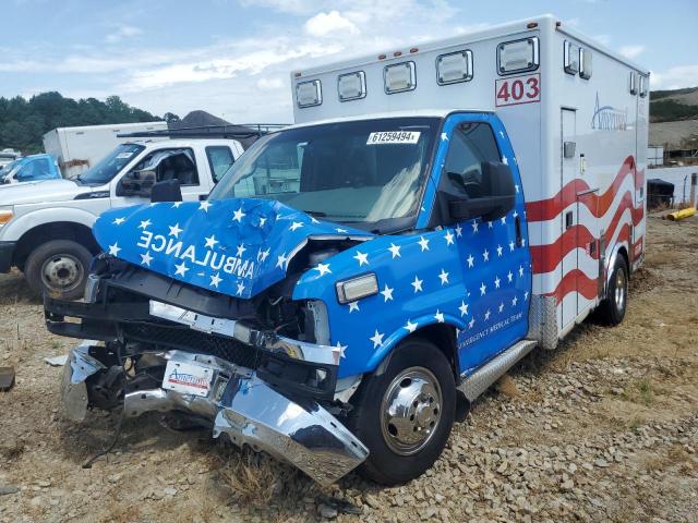 2014 Chevrolet Express G3500 