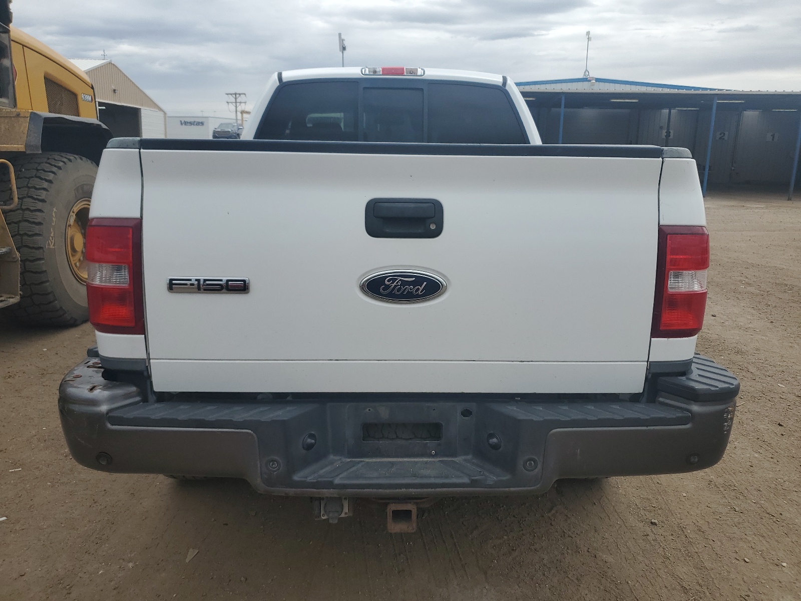 1FTPX04535KB44704 2005 Ford F150