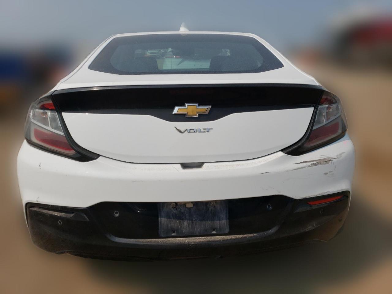 2018 Chevrolet Volt Premier VIN: 1G1RB6S57JU156505 Lot: 64361434