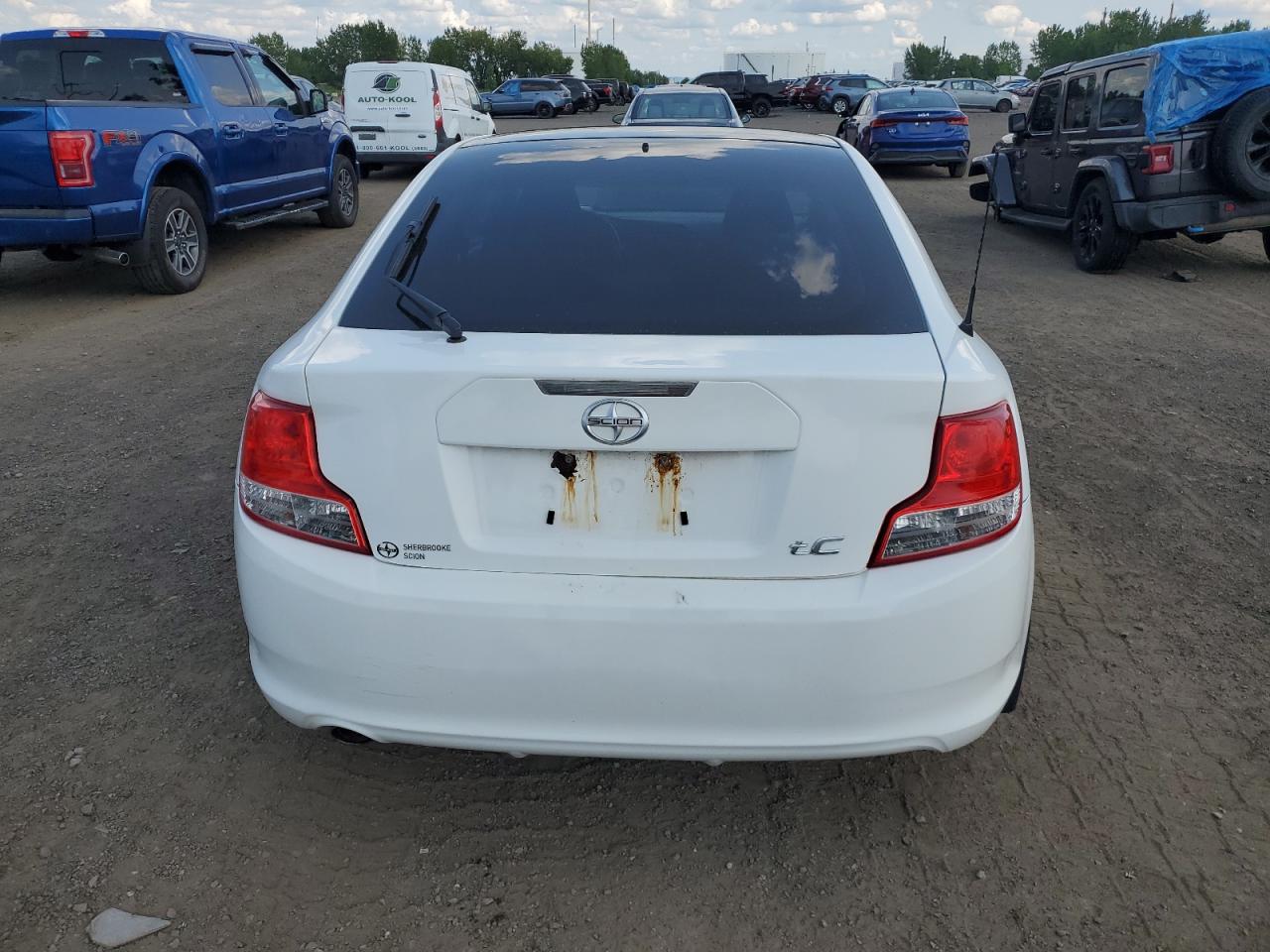 JTKJF5C77D3044616 2013 Toyota Scion Tc