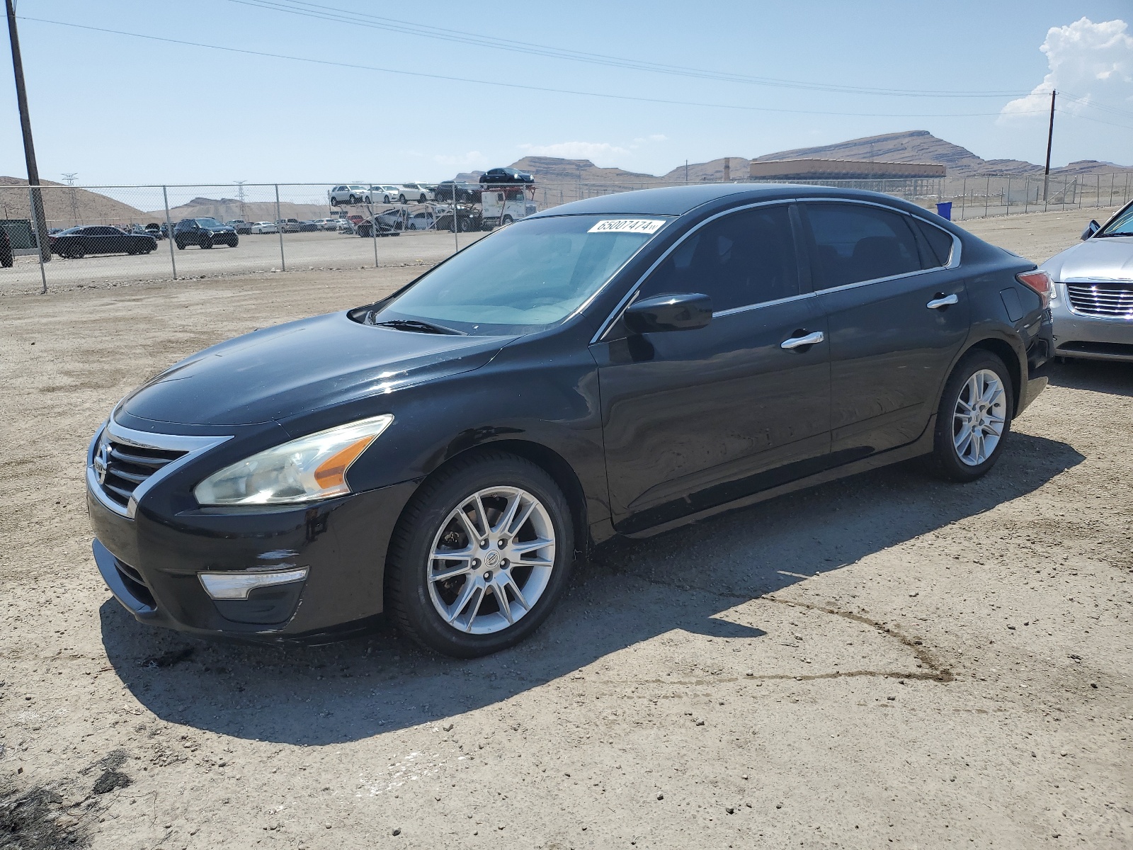 2014 Nissan Altima 2.5 vin: 1N4AL3AP3EN362655