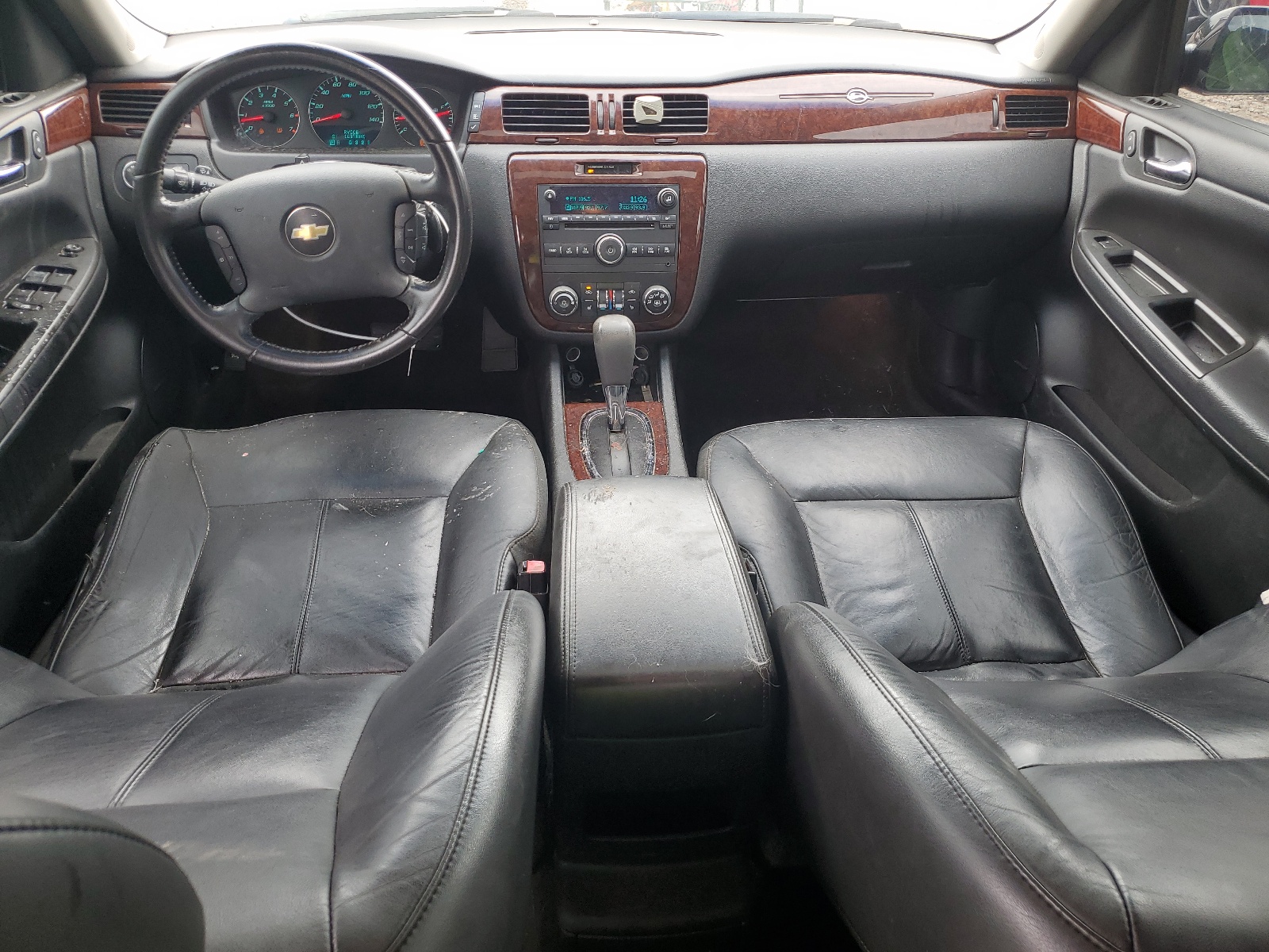 2G1WB5EK9B1329503 2011 Chevrolet Impala Lt