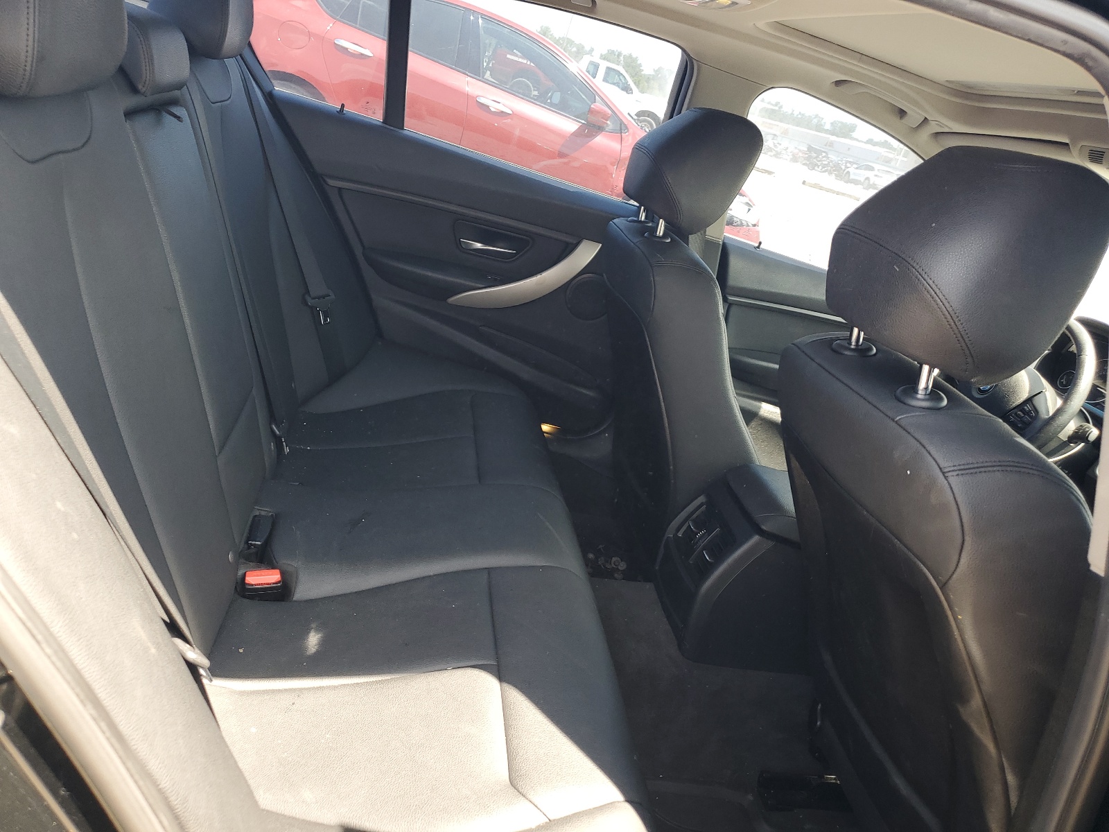 WBA3C3C53FK203181 2015 BMW 320 I xDrive