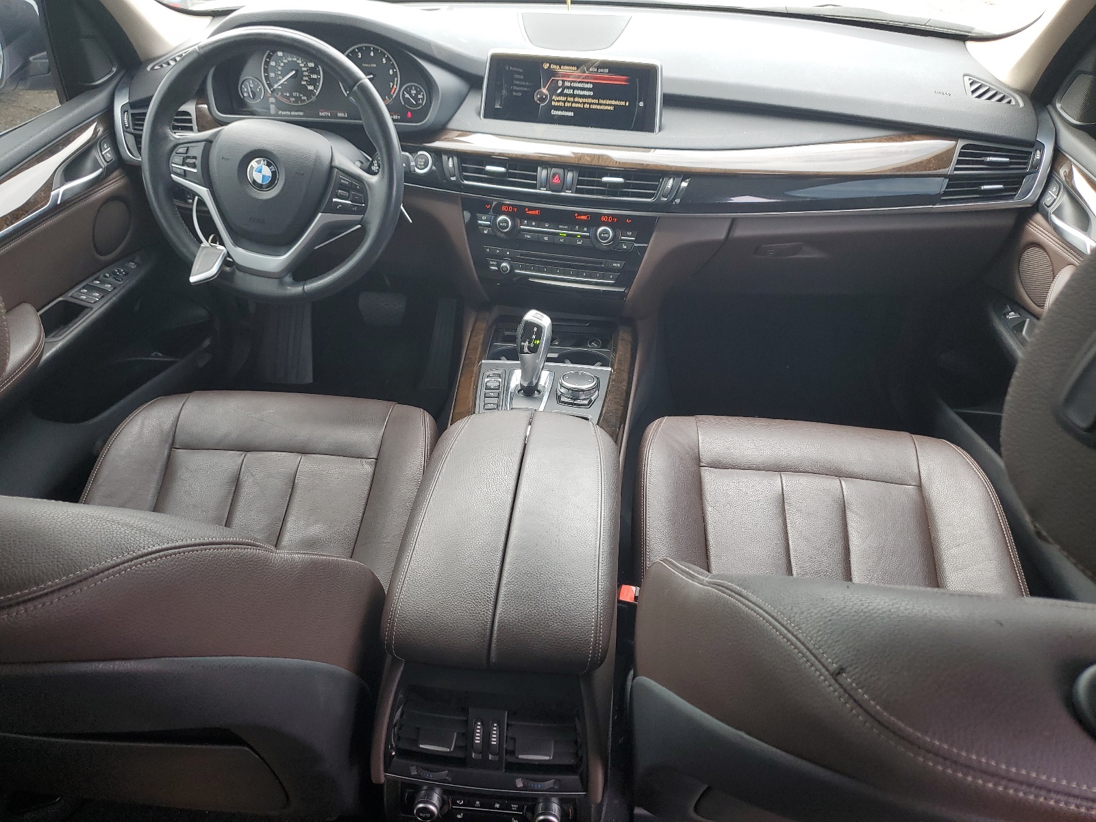 5UXKR0C57G0U48833 2016 BMW X5 xDrive35I