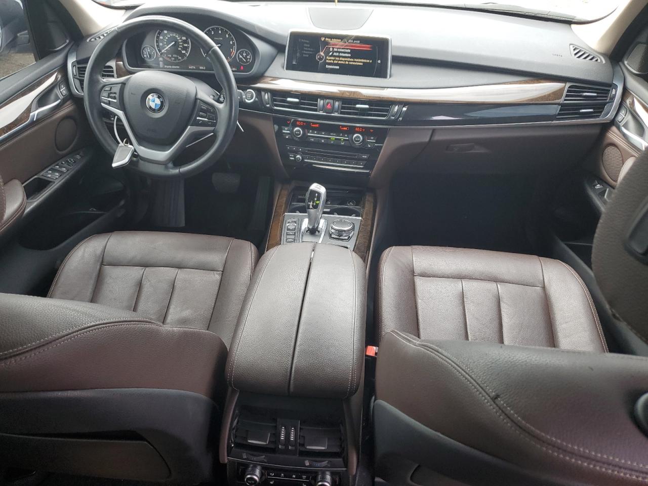 2016 BMW X5 xDrive35I VIN: 5UXKR0C57G0U48833 Lot: 63362784