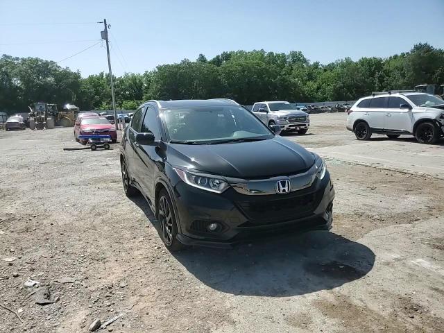 2022 Honda Hr-V Sport VIN: 3CZRU5H16NM731701 Lot: 61676594