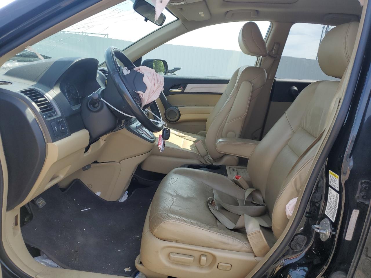 2010 Honda Cr-V Lx VIN: 6J6RE4H77AL066511 Lot: 64460554