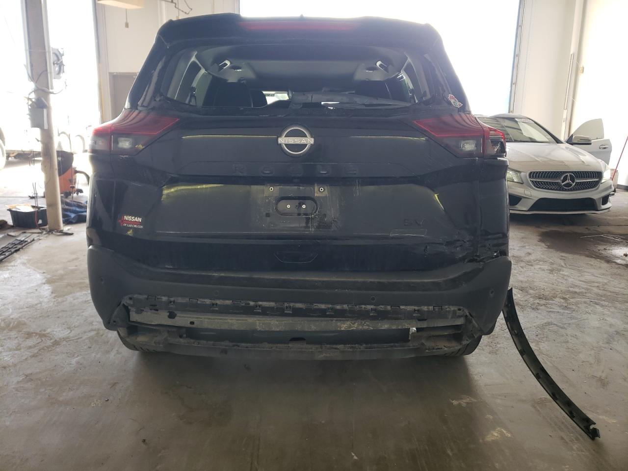 2023 Nissan Rogue Sv VIN: JN8BT3BA4PW012414 Lot: 65156274