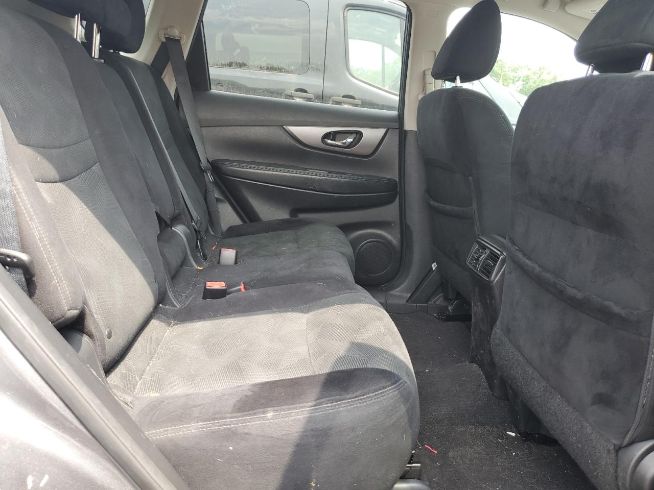 2015 Nissan Rogue S VIN: 5N1AT2MV2FC849983 Lot: 64147454