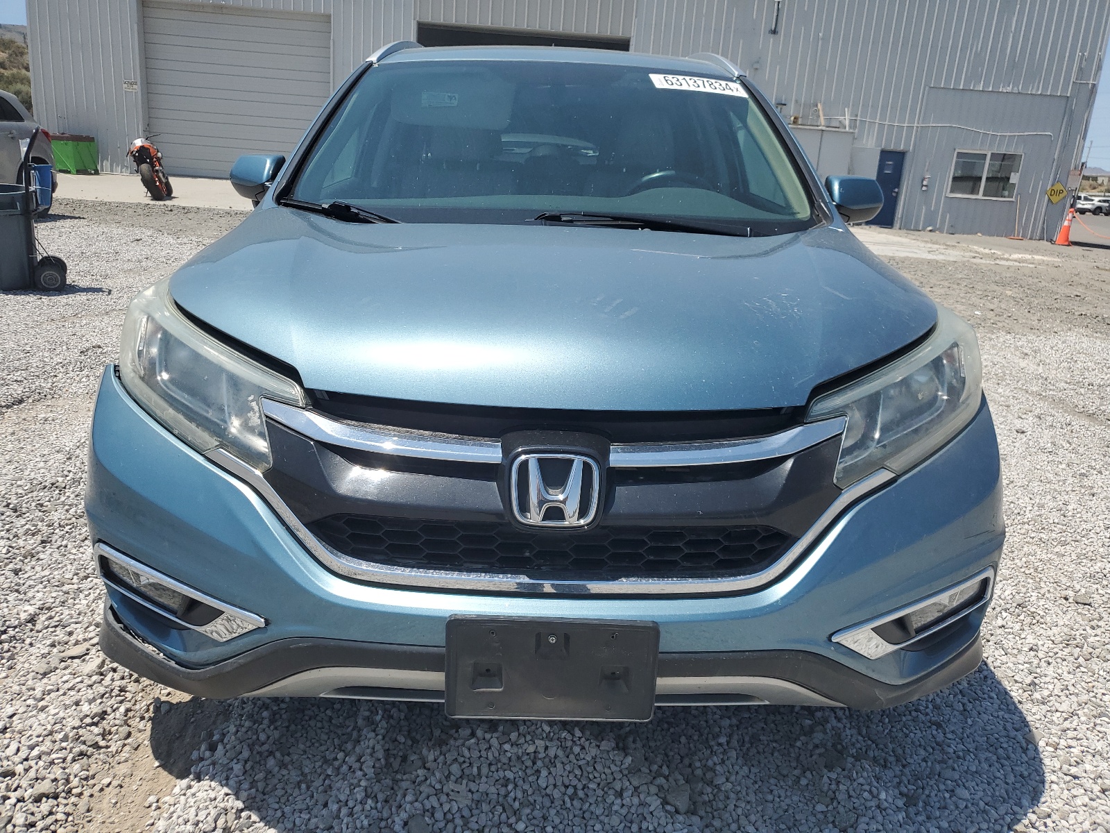 2015 Honda Cr-V Exl vin: 5J6RM4H7XFL037529