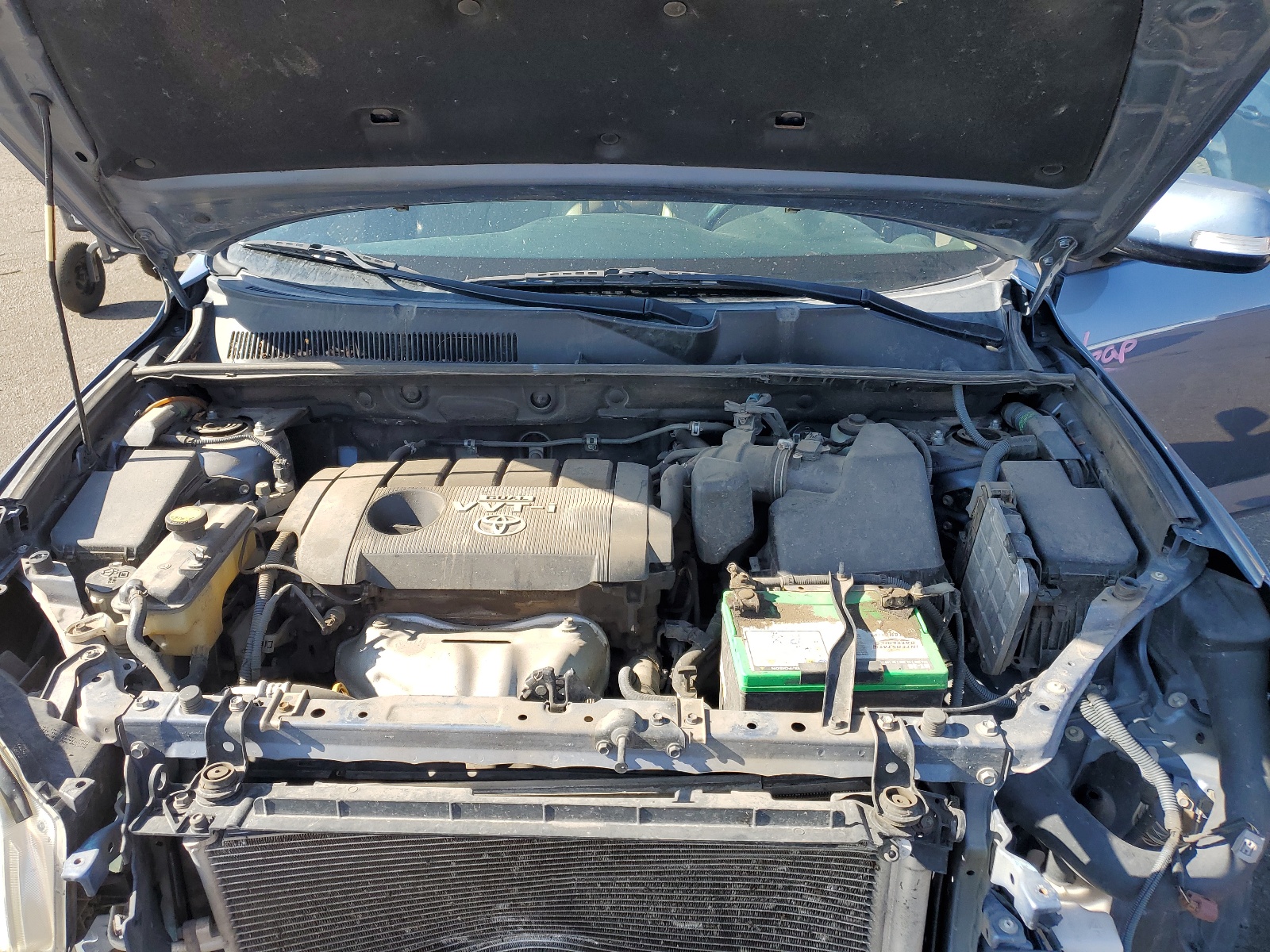 JTMZF31VX9D006251 2009 Toyota Rav4 Limited