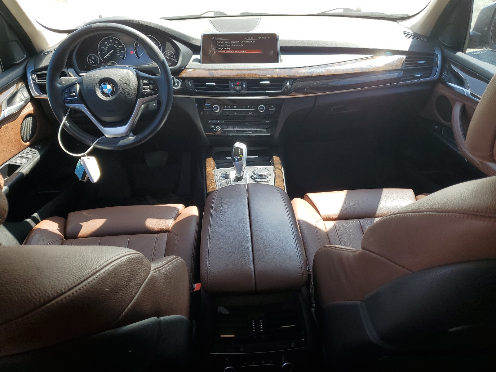 5UXKT0C58G0F75045 2016 BMW X5 Xdr40E