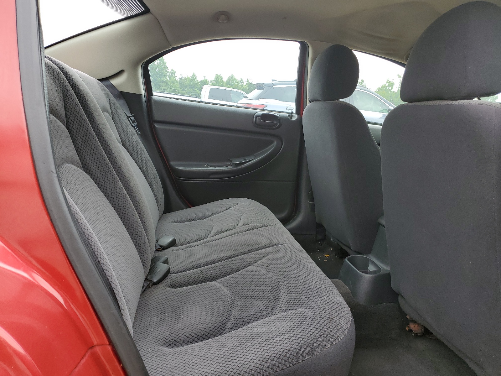 1B3EL46R45N700299 2005 Dodge Stratus Sxt