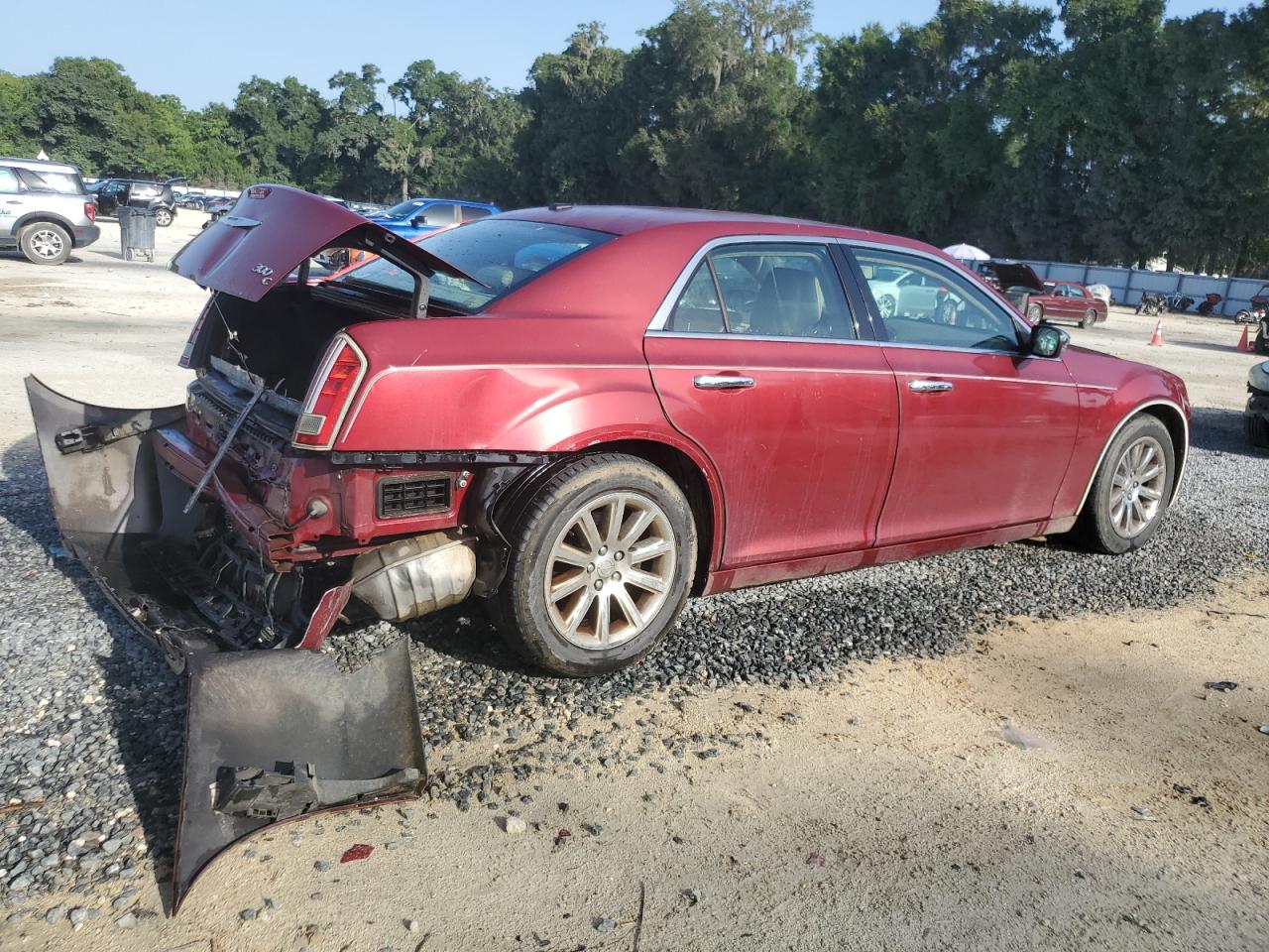 2014 Chrysler 300C VIN: 2C3CCAET0EH125066 Lot: 64203864