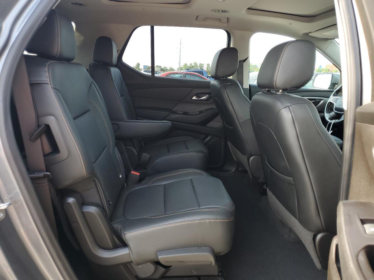 2019 Chevrolet Traverse Lt VIN: 1GNERHKW8KJ317282 Lot: 63277624