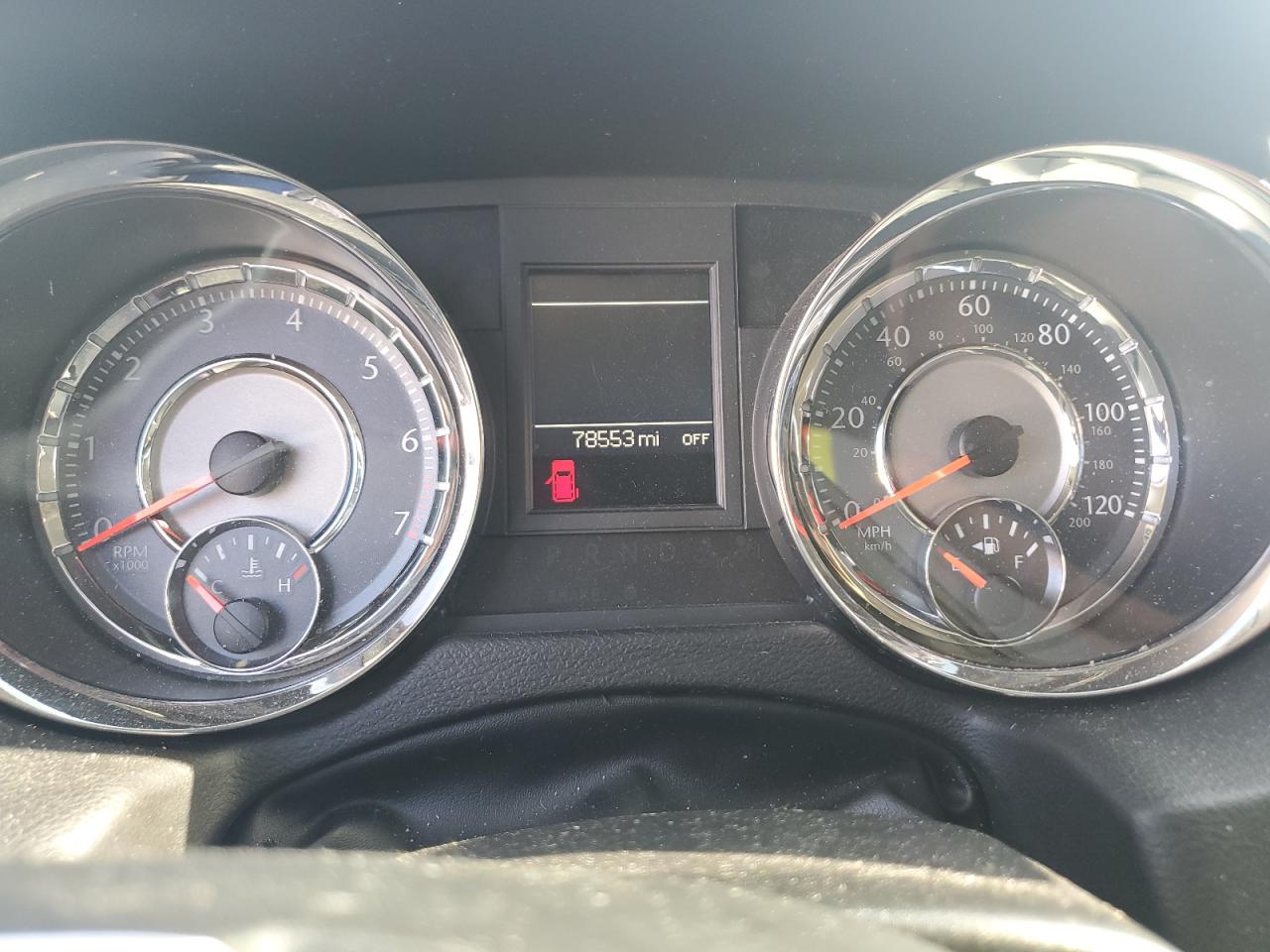 2015 Chrysler Town & Country Touring VIN: 2C4RC1BG5FR578379 Lot: 65094414