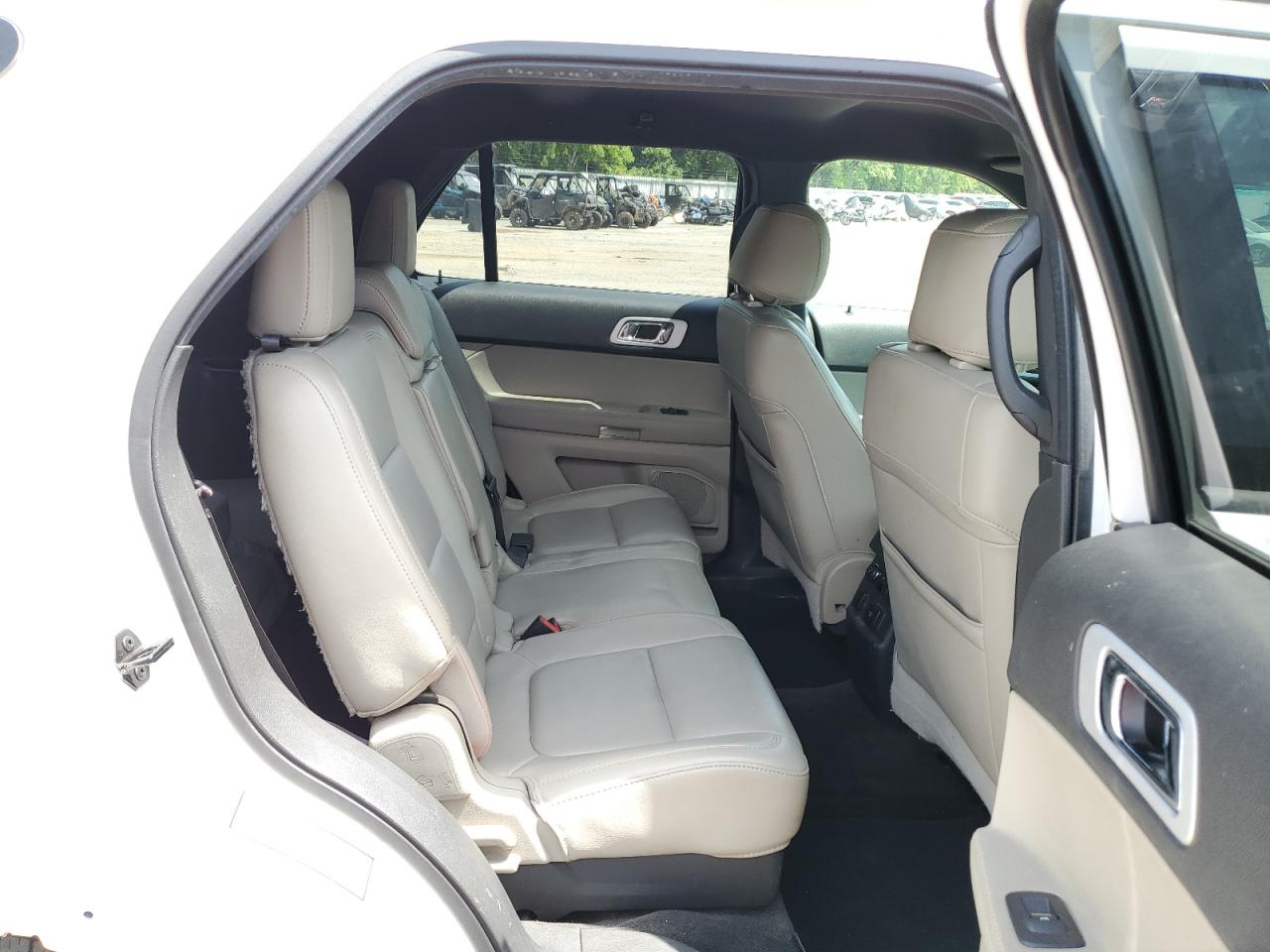 2013 Ford Explorer Limited VIN: 1FM5K7F88DGA55665 Lot: 62946074