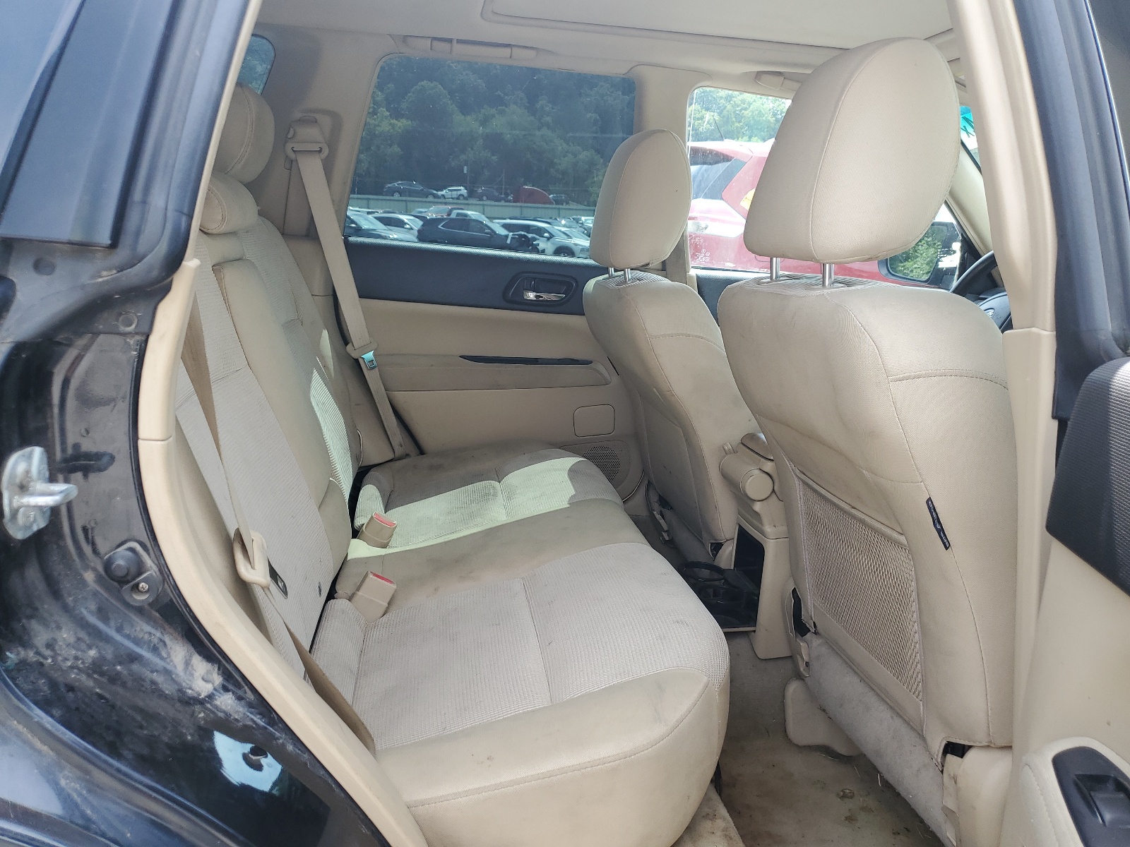 JF1SG65676G721989 2006 Subaru Forester 2.5X Premium