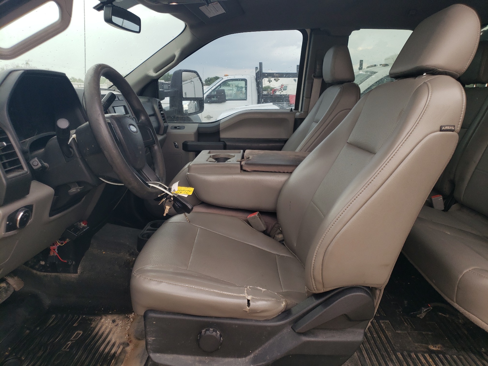 1FD0X5GT0KED01894 2019 Ford F550 Super Duty