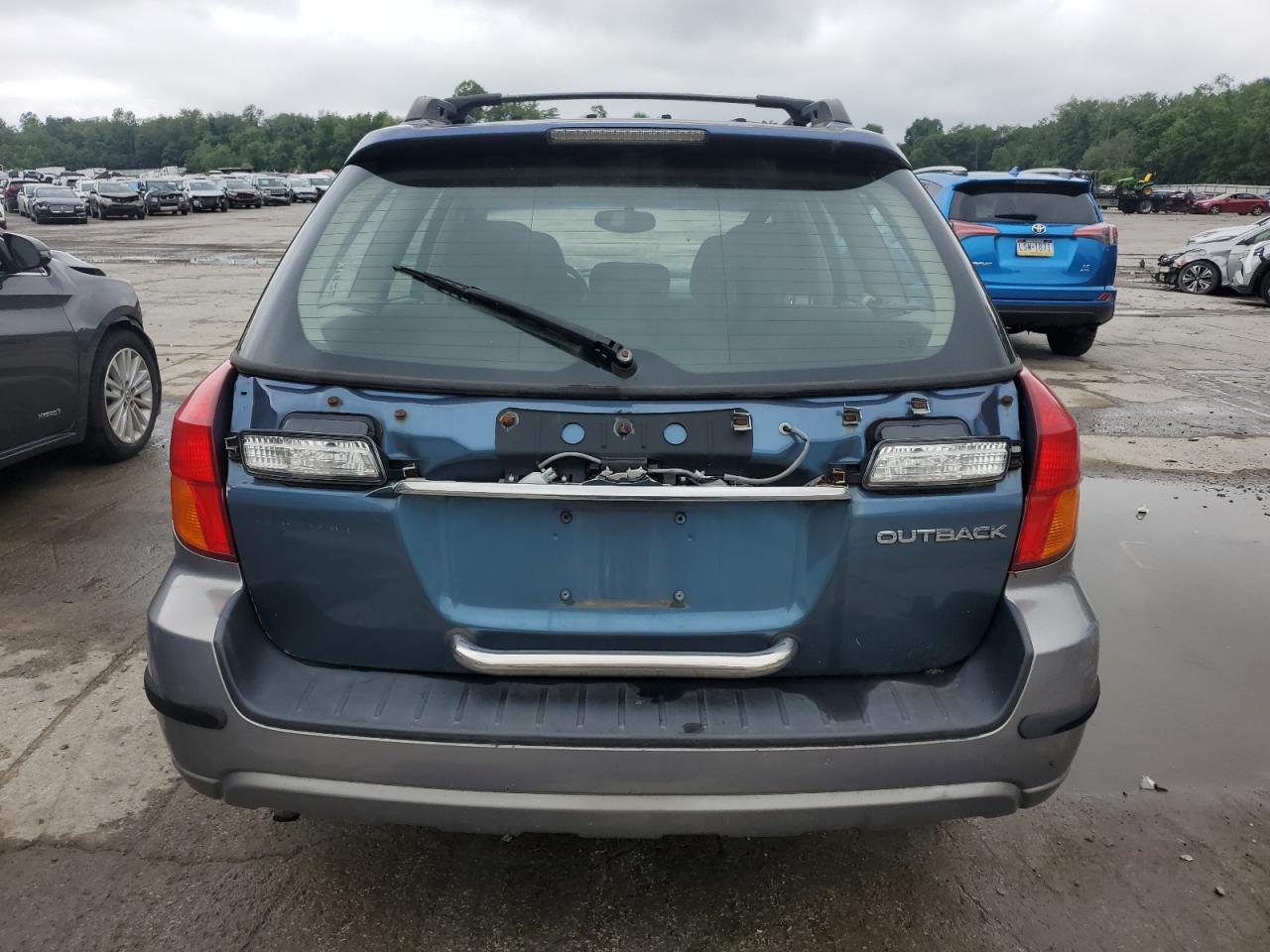 2005 Subaru Legacy Outback 2.5I VIN: 4S4BP61C657341347 Lot: 61827814