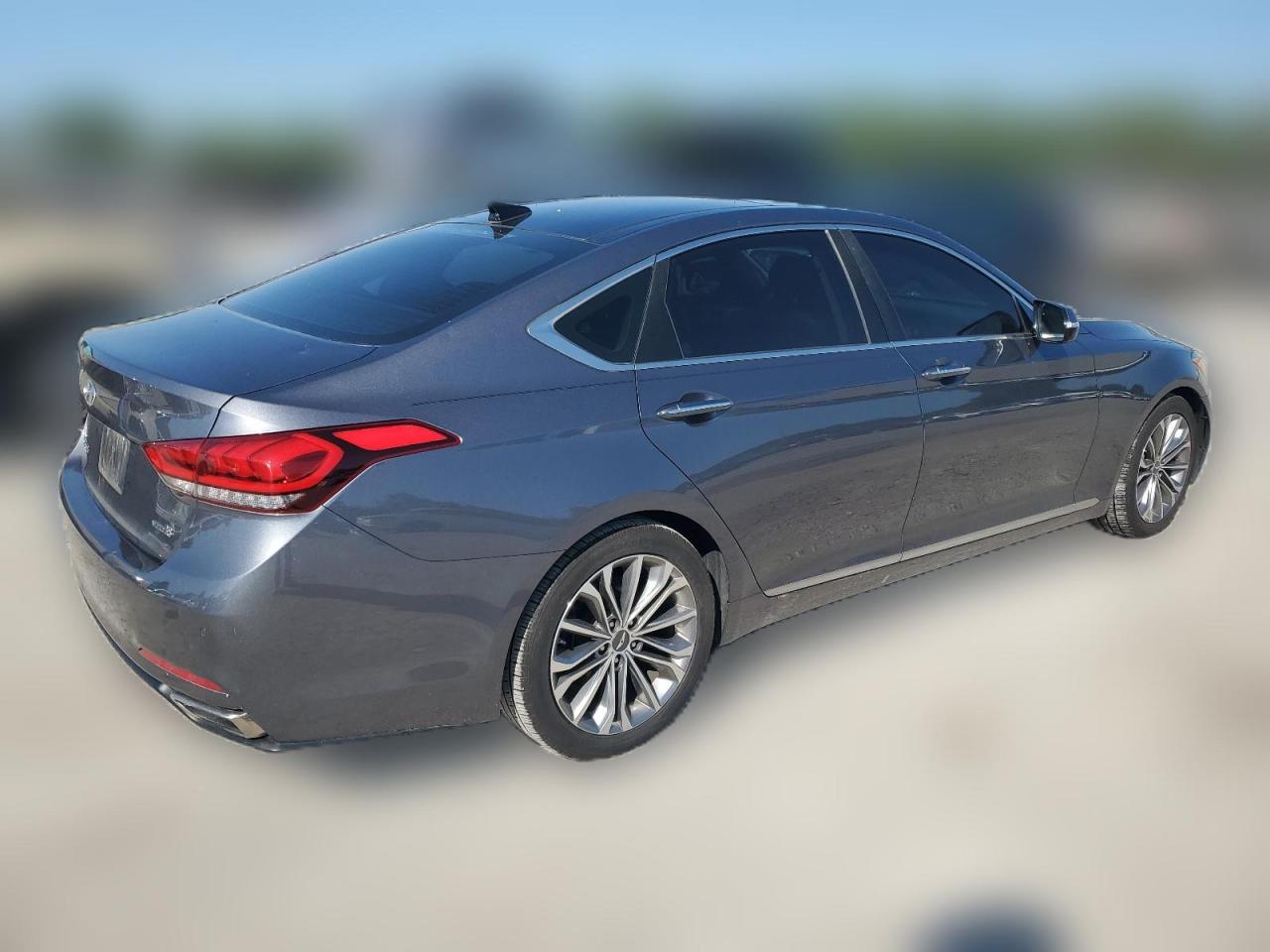 2015 Hyundai Genesis 3.8L VIN: KMHGN4JE0FU057197 Lot: 62825584