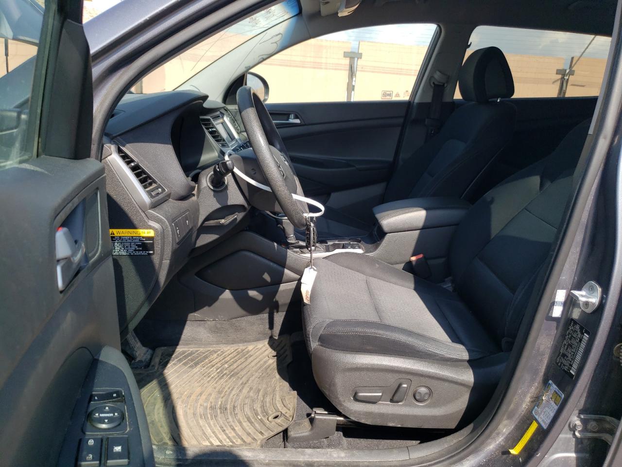 2016 Hyundai Tucson Limited VIN: KM8J33A44GU060053 Lot: 63796444