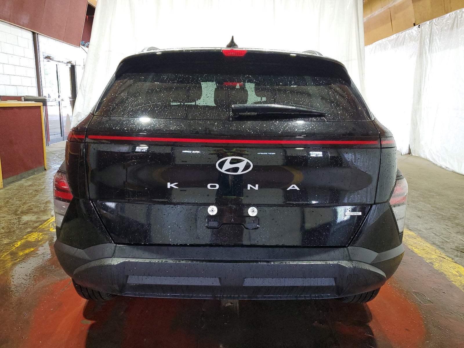 KM8HBCAB1RU106067 2024 Hyundai Kona Sel