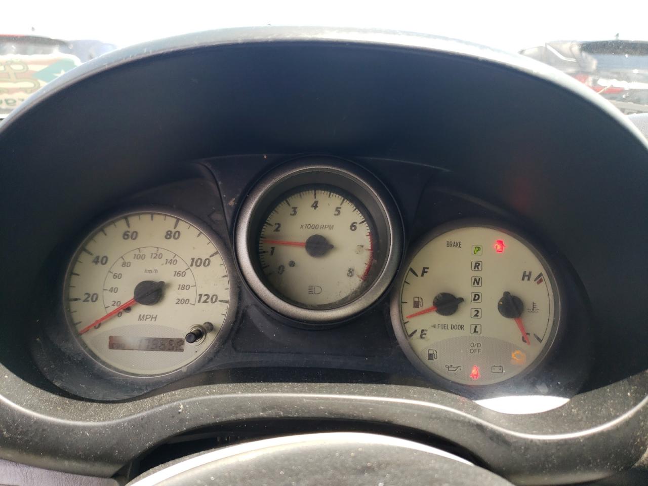 2003 Toyota Rav4 VIN: JTEGH20VX30104302 Lot: 63307354