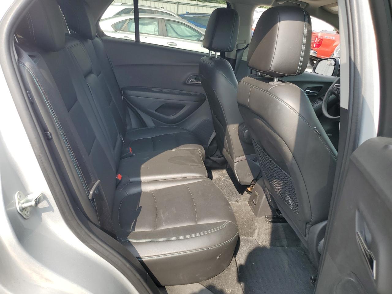 2016 Chevrolet Trax Ltz VIN: 3GNCJRSB6GL152026 Lot: 64803474