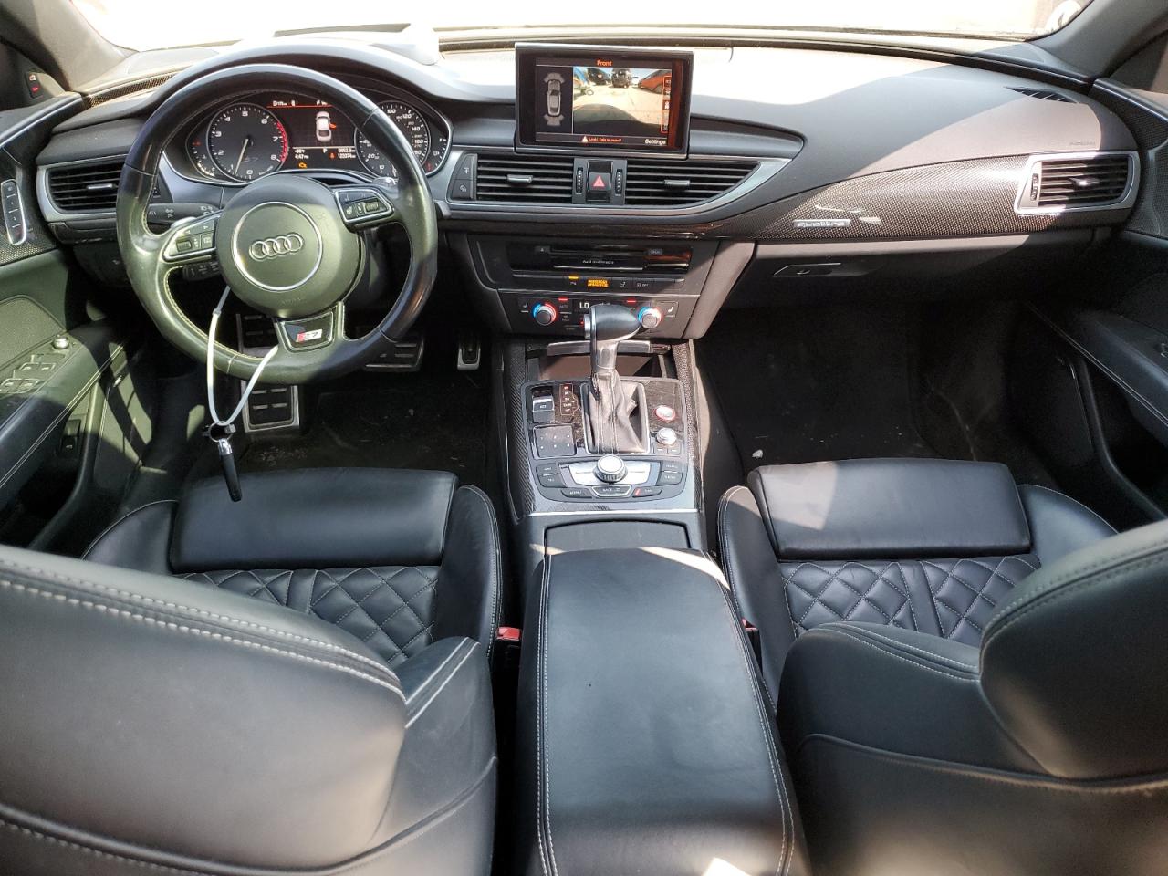 2015 Audi S7 Premium VIN: WAUW2AFC1FN012050 Lot: 63109964