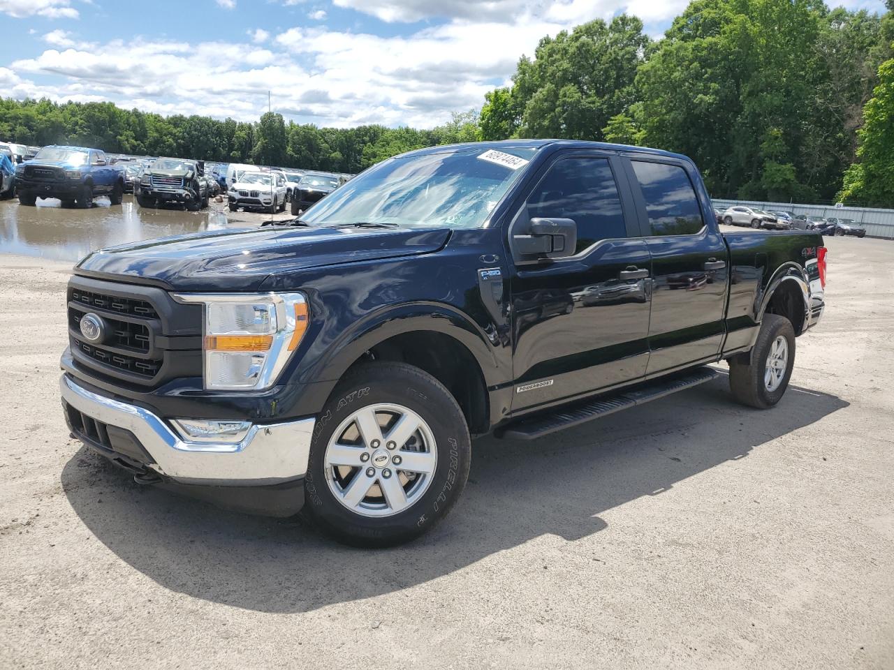 2021 Ford F-150 - Image 1