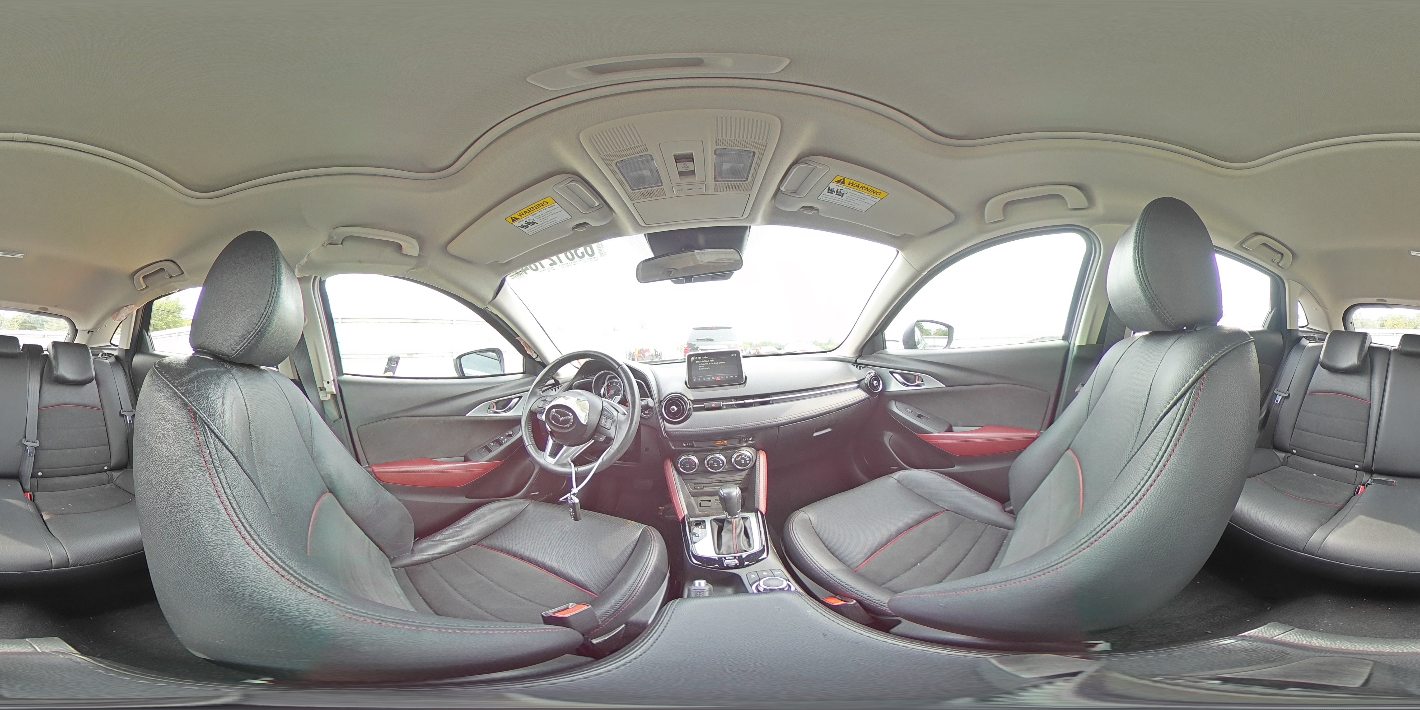 2017 Mazda Cx-3 Grand Touring VIN: JM1DKFD75H0172574 Lot: 63812184