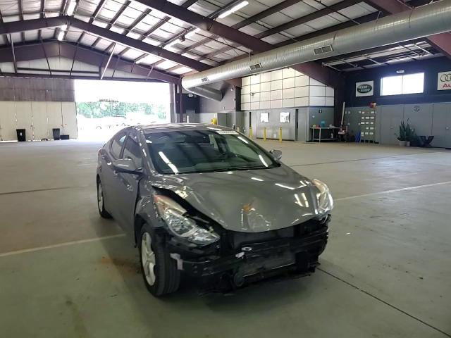 2011 Hyundai Elantra Gls VIN: 5NPDH4AE1BH054831 Lot: 63609994