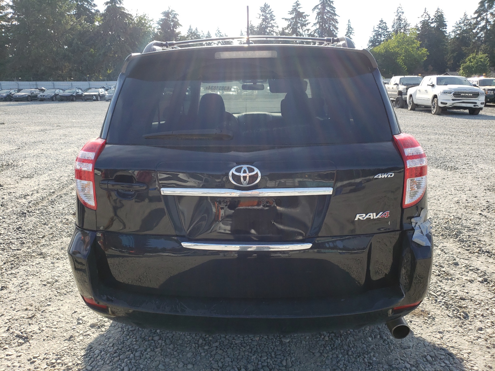 JTMRF4DV0B5042788 2011 Toyota Rav4 Sport