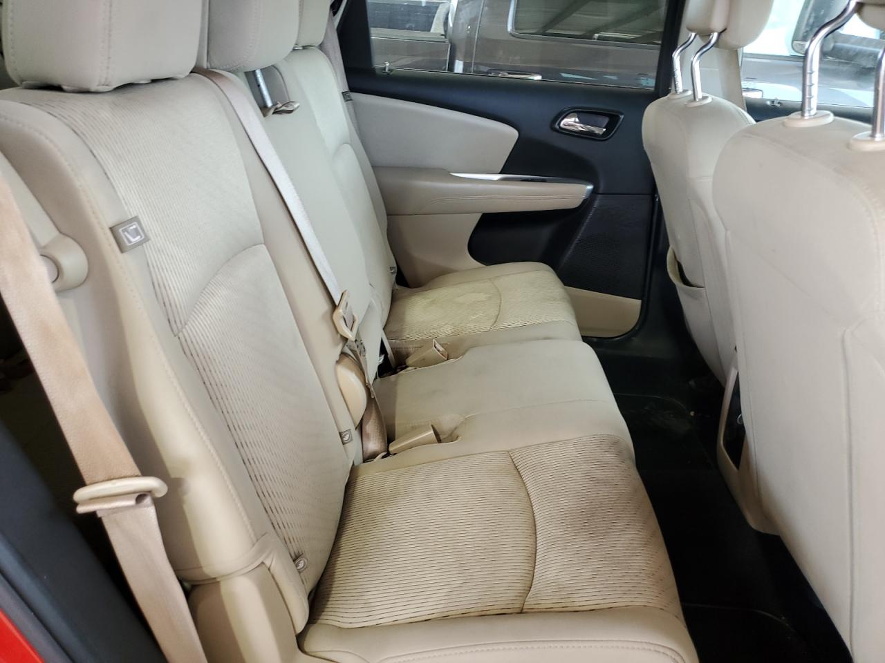 2016 Dodge Journey Sxt VIN: 3C4PDCBB4GT101218 Lot: 60240214