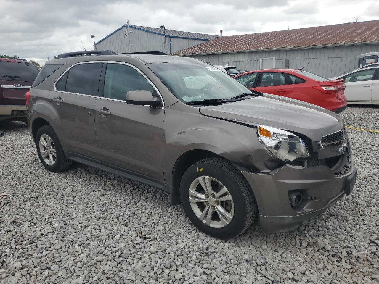 2CNFLNEW8A6304239 2010 Chevrolet Equinox Lt