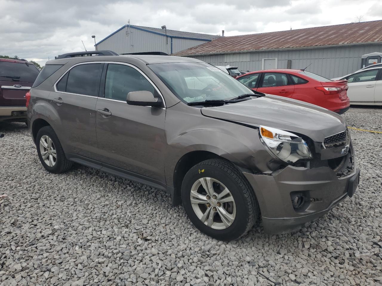 2010 Chevrolet Equinox Lt VIN: 2CNFLNEW8A6304239 Lot: 62393954