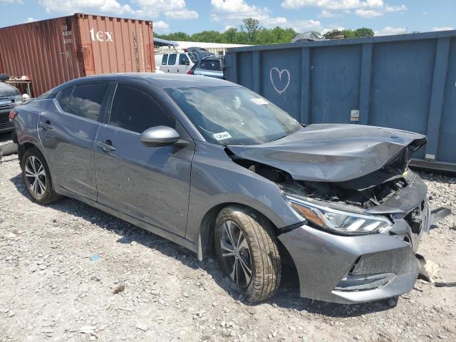  NISSAN SENTRA 2022 Gray