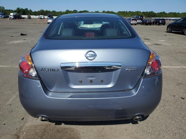 Sedans NISSAN ALTIMA 2012 Granatowy