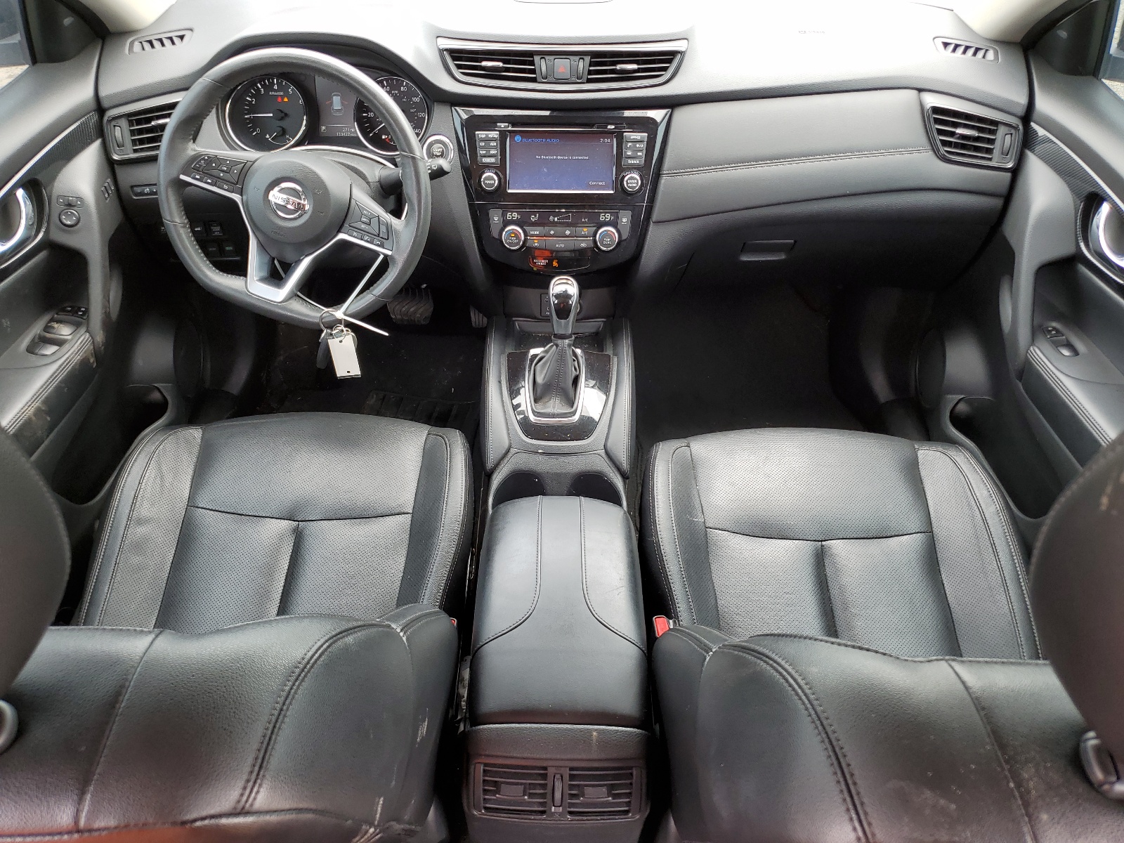 5N1AT2MT3HC759131 2017 Nissan Rogue S